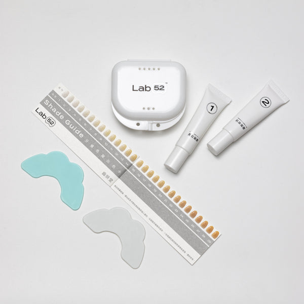 LAB52 Teeth Whitening & Anti-Staining Kit– Lab52