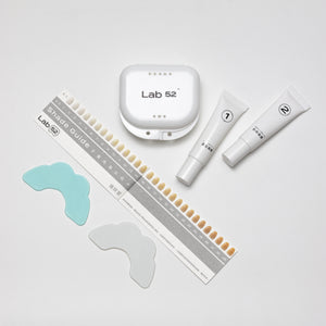 LAB52 Teeth Whitening & Anti-Staining Kit
