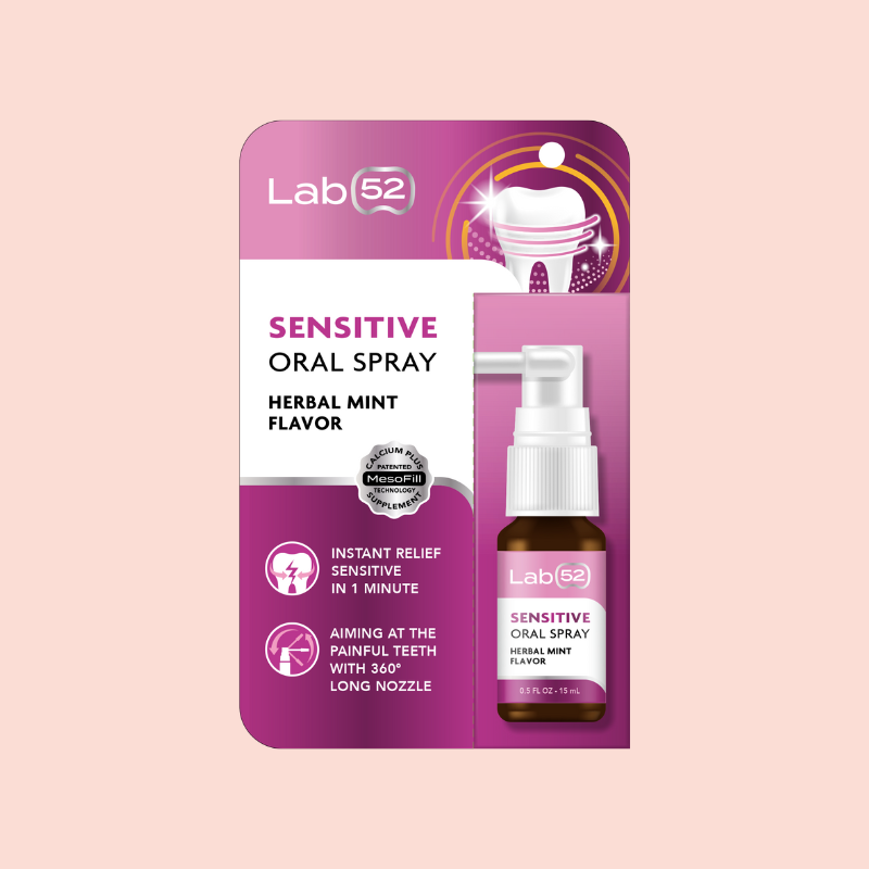 LAB52 Sensitive Oral Spray