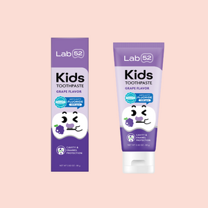 LAB52 Kids Fluoride Toothpaste